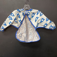 Load image into Gallery viewer, Bear Long Sleeved Bib
