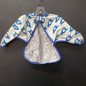 Bear Long Sleeved Bib