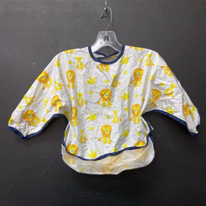 Lion Long Sleeved Bib