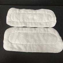 Load image into Gallery viewer, 2pk Cloth Diaper Inserts
