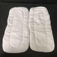 Load image into Gallery viewer, 2pk Cloth Diaper Inserts
