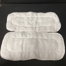 Load image into Gallery viewer, 2pk Cloth Diaper Inserts
