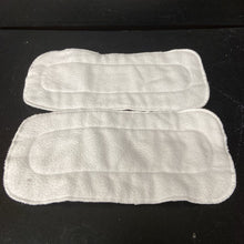 Load image into Gallery viewer, 2pk Cloth Diaper Inserts
