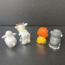 Load image into Gallery viewer, 4pk Animals
