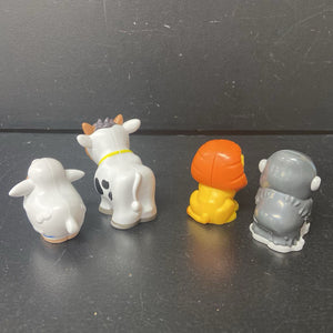 4pk Animals