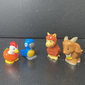 4pk Animals