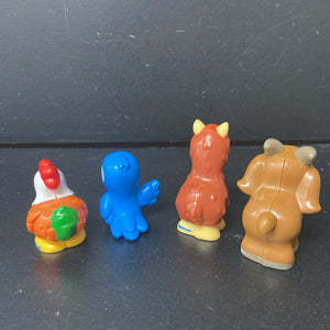 4pk Animals