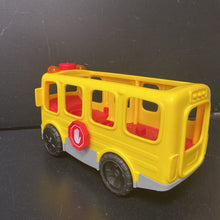 Load image into Gallery viewer, Sit with Me School Bus w/Figures Battery Operated
