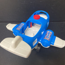 Load image into Gallery viewer, Travel Together Airplane w/Figures Battery Operated
