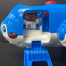 Load image into Gallery viewer, Travel Together Airplane w/Figures Battery Operated
