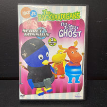 Load image into Gallery viewer, Secret Mission &amp; It's Great to be a Ghost-Episode
