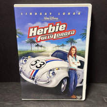 Load image into Gallery viewer, Herbie Full Loaded-Movie
