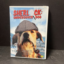 Load image into Gallery viewer, Sherlock: Undercover Dog-Movie

