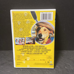 Sherlock: Undercover Dog-Movie