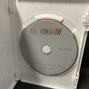 Chicken Run-Movie