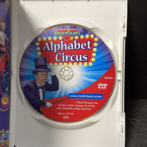 Alphabet Circus-Episode
