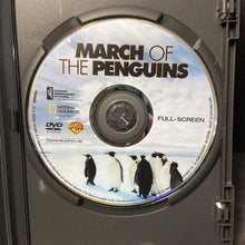 Load image into Gallery viewer, March of the Penguins-Movie
