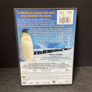March of the Penguins-Movie