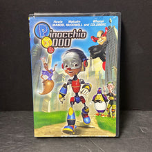 Load image into Gallery viewer, P3K Pinocchio 3000-Movie
