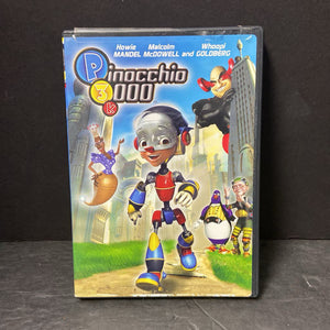 P3K Pinocchio 3000-Movie
