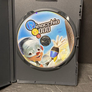 P3K Pinocchio 3000-Movie