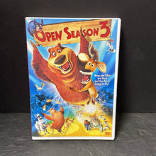 Load image into Gallery viewer, Open Season 3-Movie

