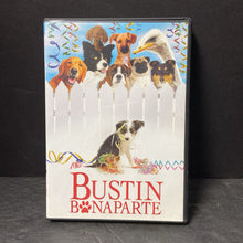 Load image into Gallery viewer, Bustin Bonaparte-Movie (Freestyle Home Entertainment)
