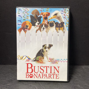 Bustin Bonaparte-Movie (Freestyle Home Entertainment)