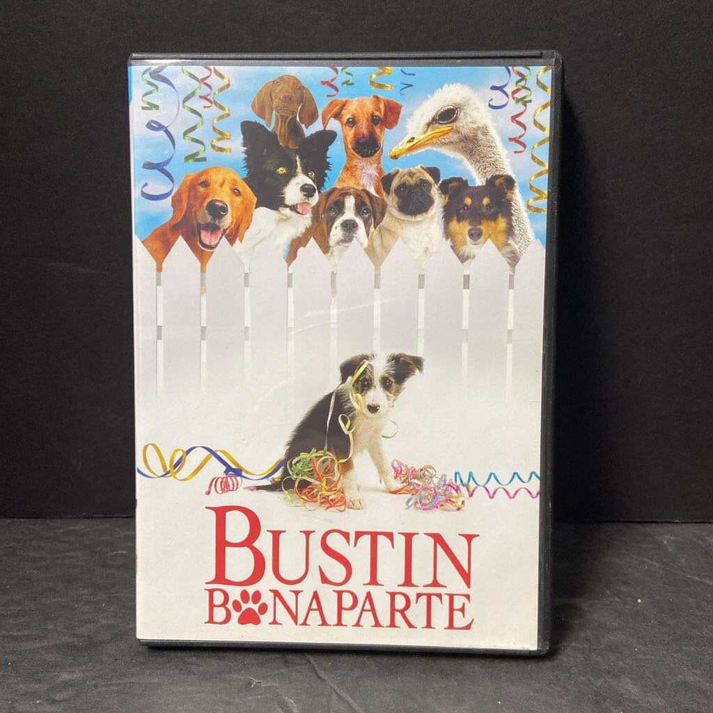 Bustin Bonaparte-Movie (Freestyle Home Entertainment)