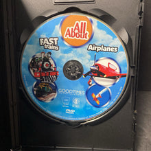 Load image into Gallery viewer, Fast Trains/Airplanes-Episode
