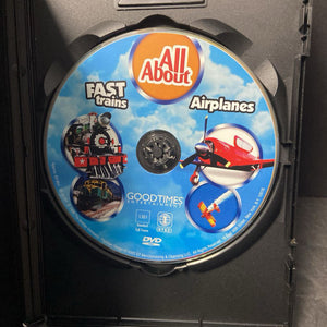 Fast Trains/Airplanes-Episode
