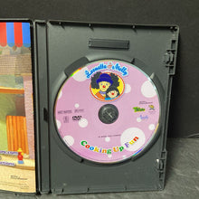 Load image into Gallery viewer, The Big Comfy Couch Cooking up Fun-Episode (Genius Products)
