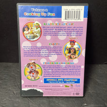 Load image into Gallery viewer, The Big Comfy Couch Cooking up Fun-Episode (Genius Products)
