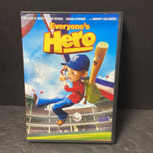 Load image into Gallery viewer, Everyone&#39;s Hero-Movie
