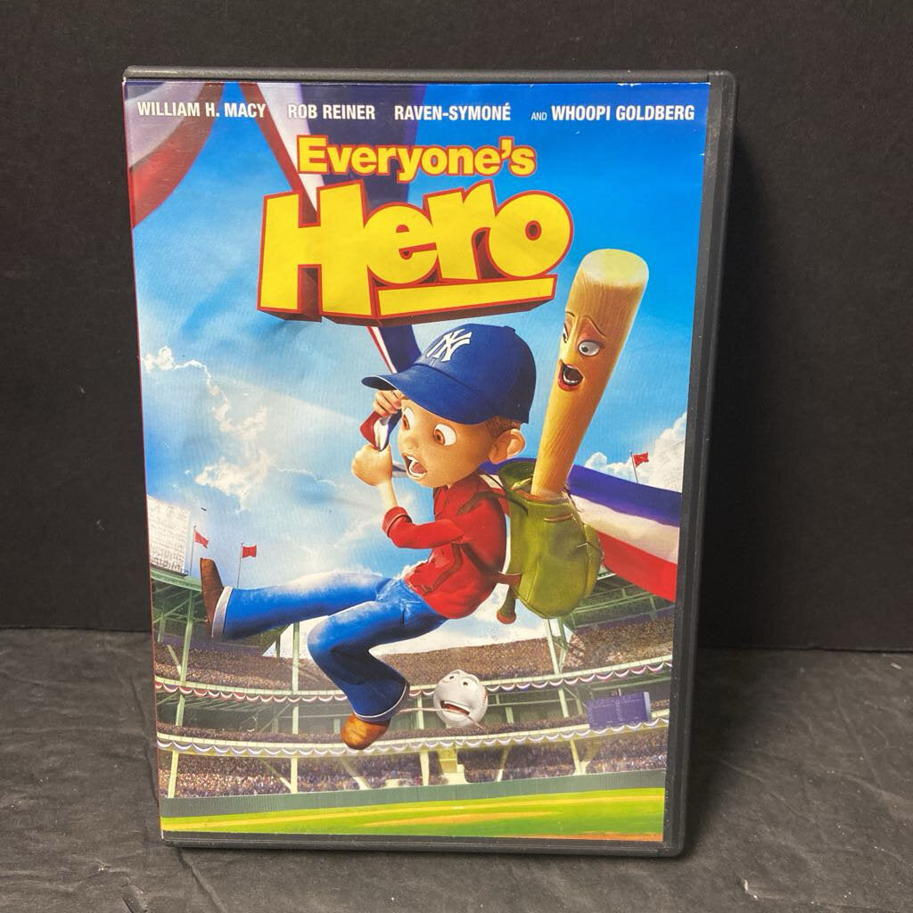 Everyone's Hero-Movie