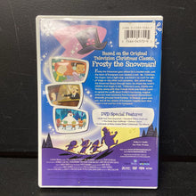 Load image into Gallery viewer, The Legend of Frosty the Snowman- Christmas Movie (Classic Media)
