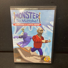 Load image into Gallery viewer, Monster By Mistake!-Episode (CCI Entertainment)
