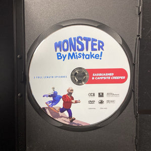 Monster By Mistake!-Episode (CCI Entertainment)