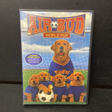 Load image into Gallery viewer, Air Bud World Pup-Movie (Kaboom!)
