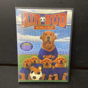 Air Bud World Pup-Movie (Kaboom!)