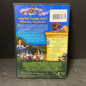 Happily Never After-Movie