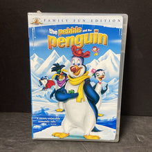 Load image into Gallery viewer, The Pebble and the Penguin 2-Disc DVD-Movie
