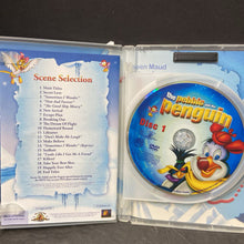 Load image into Gallery viewer, The Pebble and the Penguin 2-Disc DVD-Movie
