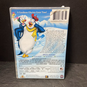 The Pebble and the Penguin 2-Disc DVD-Movie