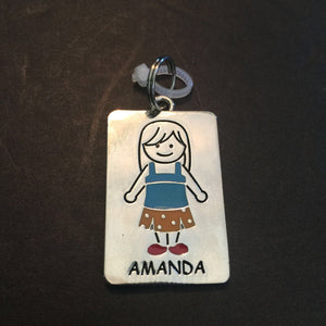 "AMANDA"