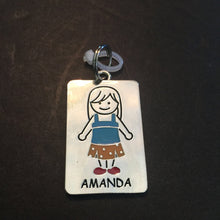 Load image into Gallery viewer, &quot;AMANDA&quot;
