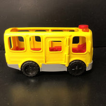 Load image into Gallery viewer, Sit with Me School Bus Battery Operated
