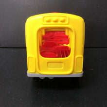 Load image into Gallery viewer, Sit with Me School Bus Battery Operated

