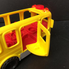 Load image into Gallery viewer, Sit with Me School Bus Battery Operated
