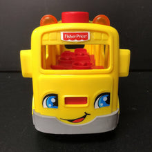 Load image into Gallery viewer, Sit with Me School Bus Battery Operated
